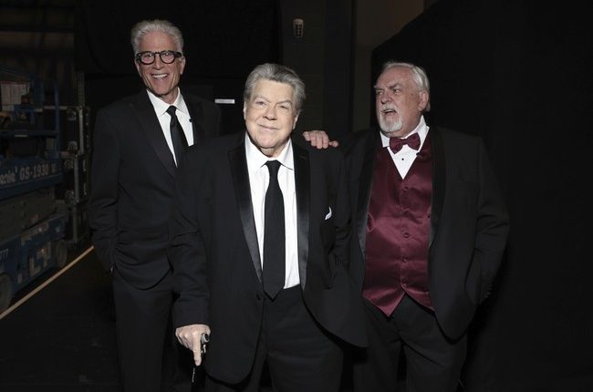 The Morning Briefing: 'NORM!' — Farewell to Television Legend George Wendt