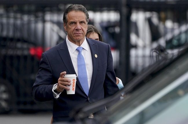 The Morning Briefing: Andrew Cuomo Is the Latest Poster Boy for Dems Who Fail Upward