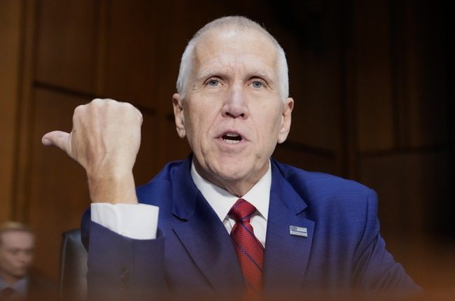 The Morning Briefing: Hey, Thom Tillis — the GOP Doesn't Need a Lisa Murkowski Lite