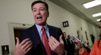 The Morning Briefing: James Comey Has Crawled Out of His Hole to Stink Up the Place