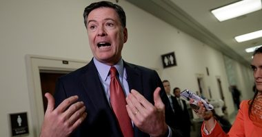 The Morning Briefing: James Comey Has Crawled Out of His Hole to Stink Up the Place