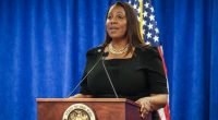 The Morning Briefing: You Know, a Letitia James Perp Walk Sure Would Be Fun to See
