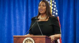 The Morning Briefing: You Know, a Letitia James Perp Walk Sure Would Be Fun to See