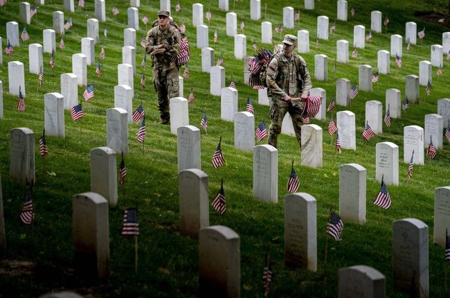 The Most Meaningful Memorial Day I Ever Had