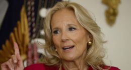 The One Thing That Suggests Jill Biden's Plastic Surgery Rumors Are True