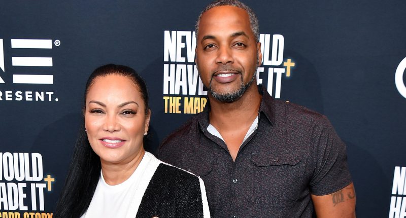 The Potential Red Flag In Egypt Sherrod & Mike Jackson's Marriage