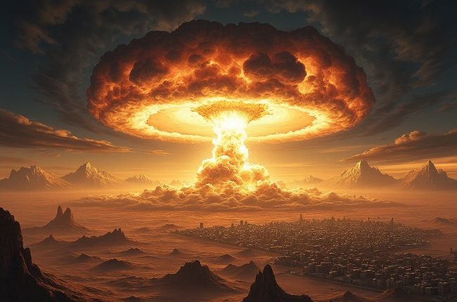 The Precipice of Armageddon? Nuclear Powers India and Pakistan Inch Closer to All-Out War