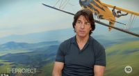 The Project has been slammed for asking 'creepy' question about Tom Cruise's personal hygiene after he spoke to co-host Georgia Tunny in a 10-minute interview
