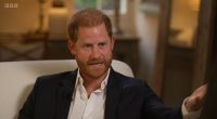 The stars of Australia's The Sunday Project responded with surprise at The Duke of Sussex launching a series of scathing attacks on his family in an astonishing interview with the BBC on Friday (pictured)