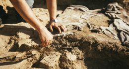 The Rare Artifact That Was The First Of Its Kind To Be Found In Scotland