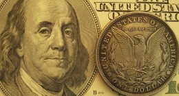 The Rare Silver Dollar Coin That Could Earn You $2 Million