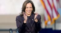 The Rare Times Kamala Harris Showed Off Her Killer Legs