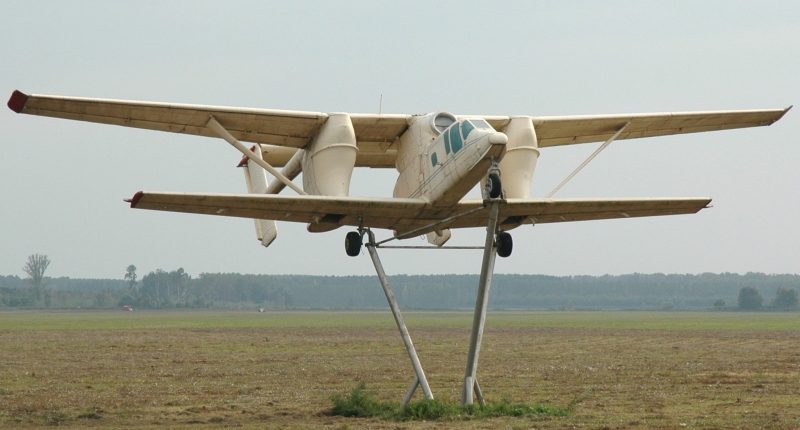 The Record For Slowest Jet Ever Made Goes To This Aircraft
