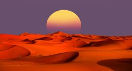The Sahara Won't Be A Desert Forever. Here's Why