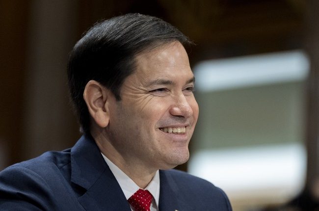 The Secretary's Got Jokes: Rubio Wows the Crowd at Hispanic Leadership Gala