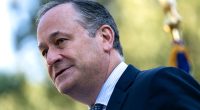 The Shady Side Of Kamala Harris' Husband Doug Emhoff