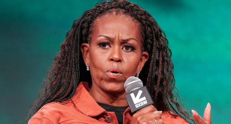 The Sneaky Red Flag In Michelle Obama's Latest Move Hints At Lingering Tension With Barack