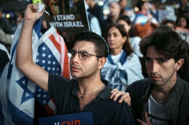The Sounds of Silence: If They Want Peace, Demand All Hostages Be Released Now
