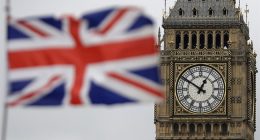 The Sun Never Sets on the British Empire