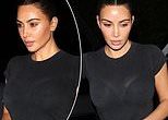 The TRUTH behind Kim Kardashian's new 'nipple piercings' revealed