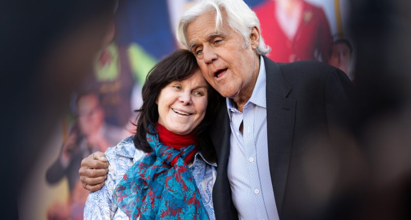 The Tragic Truth About Jay Leno's Wife Mavis' Health Issues