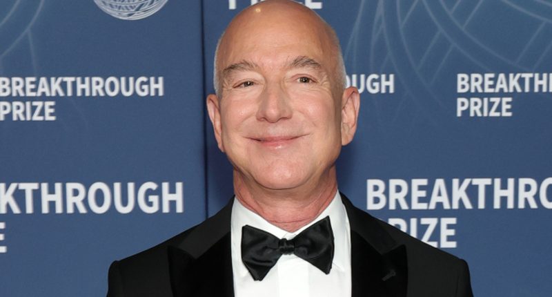 The Tragic Truth About Jeff Bezos