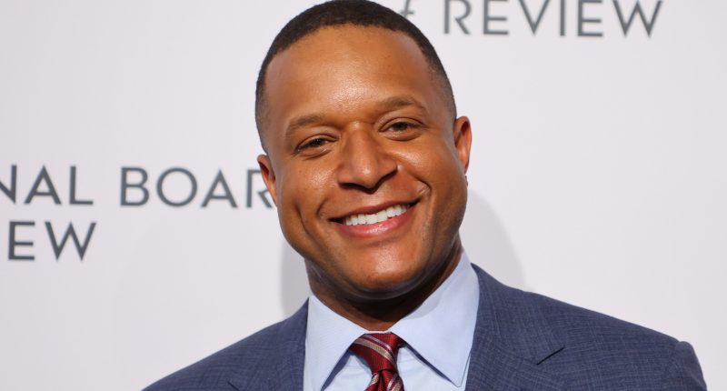 The Transformation Of Hoda Kotb's Today Show Replacement, Craig Melvin