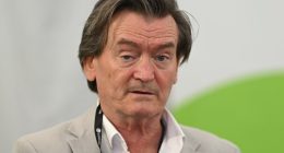 The Undertones star Feargal Sharkey reveals shock prostate cancer diagnosis after GP visit for a sore throat