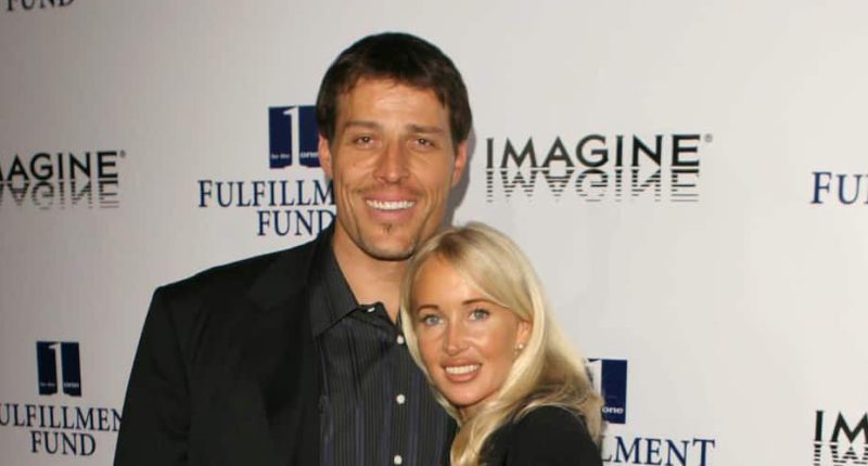 The Untold Truth About Tony Robbins’ Wife Sage Robbins – Wiki