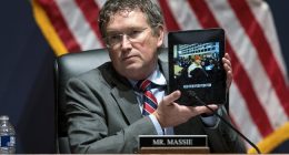 The Virtue Signaling Garbage of Rep. Thomas Massie