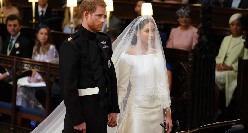 The Warning Every Guest at Prince Harry and Meghan Markle’s Wedding Were Given Before the Ceremony