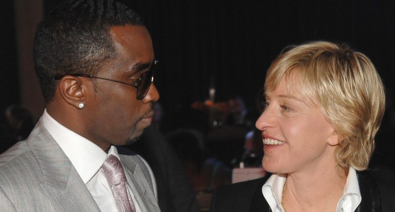 The Wild Rumors About Ellen DeGeneres & Diddy We Can't Ignore