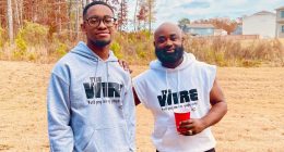The Wire actor’s son ‘left fighting for life’ after being thrown a ‘football field away’ by tornado that destroyed home