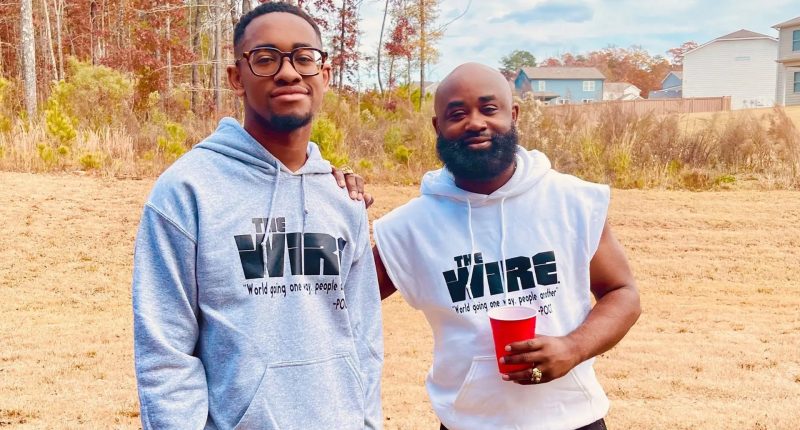 The Wire actor’s son ‘left fighting for life’ after being thrown a ‘football field away’ by tornado that destroyed home