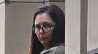 The trial heard on Thursday that seven months before the deadly lunch, Erin Patterson (pictured in April) described her in-laws as a 'lost cause'