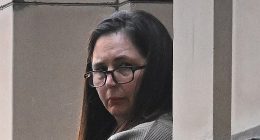 The trial heard on Thursday that seven months before the deadly lunch, Erin Patterson (pictured in April) described her in-laws as a 'lost cause'