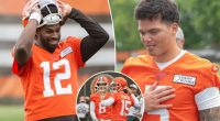 The crucial context behind Shedeur Sanders’ eye-popping practice stats