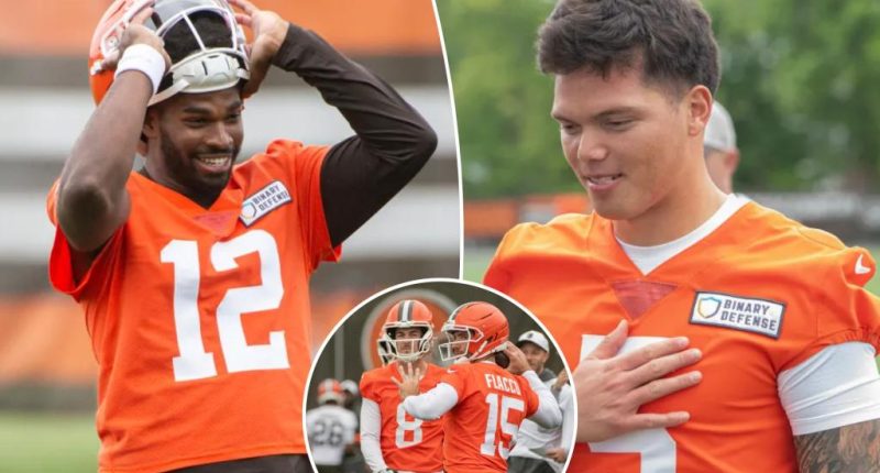 The crucial context behind Shedeur Sanders’ eye-popping practice stats