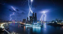 The dystopian megacity that makes half the world's laptops: Chinese metropolis of 30million where workers 'don't see the sunlight' and big brother is always watching... but which you've probably never heard of