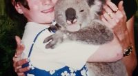 Travelling around Australia for 18 months with my daughter Ashlee (pictured) remains one of my happiest memories
