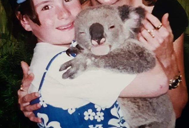 Travelling around Australia for 18 months with my daughter Ashlee (pictured) remains one of my happiest memories