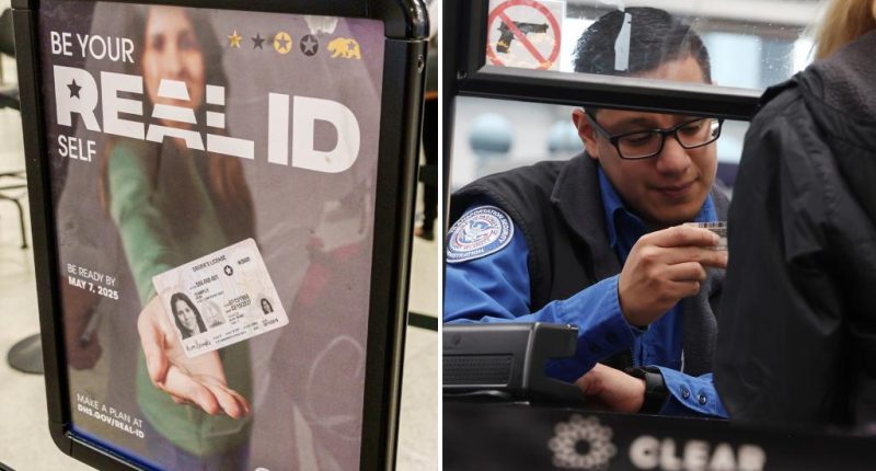 The hidden REAL ID hassles facing airline travelers as states scramble to meet deadline