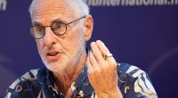 The Sarco's inventor Philip Nitschke has slammed claims that the first woman to end her life in the capsule had 'strangulation marks', calling the allegation 'absurd'