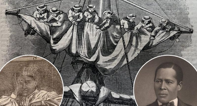 The lesser-known story of 100K courageous runaway slaves who fled the South via the ‘Blue Highway’