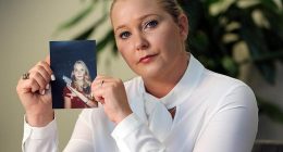 It's understood that the remains of Virginia Guiffre have been released to her estranged husband Robert Giuffre