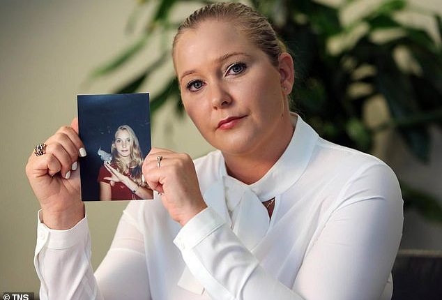 It's understood that the remains of Virginia Guiffre have been released to her estranged husband Robert Giuffre