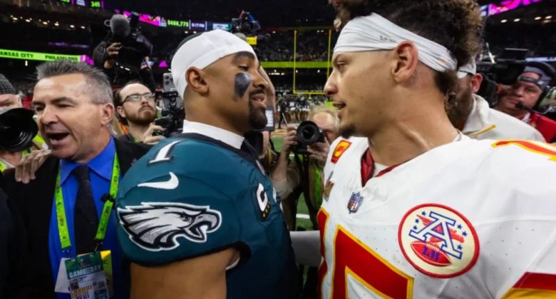 The top 10 NFL games to watch during the 2025 season