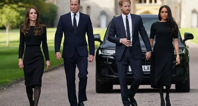The ‘Door for Reconciliation’ Between the Royal Family and Sussexes Is ‘Closed’ Because it Can’t Work the Way Meghan Wants