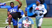 These Giants have most to prove as OTAs kick off