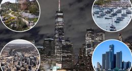 These are the 10 best cities in the US according to travel expert — with a shocker No. 1 pick